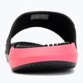 Infradito Arena Marco Active nero/rosa/bianco 6