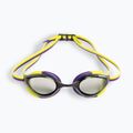 Occhialini da nuoto arena Python smoke/plum/artic lime 2