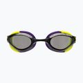 Occhialini da nuoto arena Python smoke/plum/artic lime 4