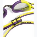 Occhialini da nuoto arena Python smoke/plum/artic lime 6