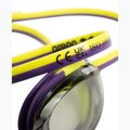 Occhialini da nuoto arena Python smoke/plum/artic lime 7