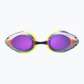 Occhiali da nuoto Arena Tracks Mirror viola/plum/artic lime 4