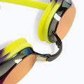 Occhiali da nuoto Arena Tracks Mirror viola/plum/artic lime 5