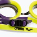Occhiali da nuoto Arena Tracks Mirror viola/plum/artic lime 6