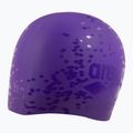 Cuffia Arena Shine prugna/viola 3
