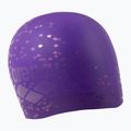 Cuffia Arena Shine prugna/viola 4