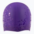 Cuffia Arena Shine prugna/viola 5