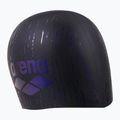 Cuffia Arena Shine nera/blu 4