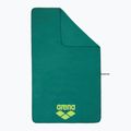 Asciugamano Arena Microfiber dark sage/artic lime ad asciugatura rapida