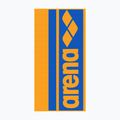 Arena Logotype Asciugamano jacquard pappagallo/blu porcellana