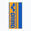 Arena Logotype Asciugamano jacquard pappagallo/blu porcellana 2