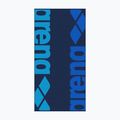 Arena Logotype Towel Velour navy multi