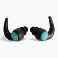 Tappi per le orecchie per bambini Arena Earplug Junior nero/acqua