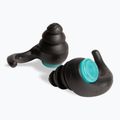 Tappi per le orecchie per bambini Arena Earplug Junior nero/acqua 2