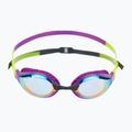 Occhiali da nuoto Arena Air-Speed Mirror aqua/plum/artic lime 2