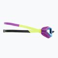 Occhiali da nuoto Arena Air-Speed Mirror aqua/plum/artic lime 3