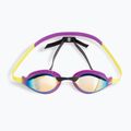 Occhiali da nuoto Arena Air-Speed Mirror aqua/plum/artic lime 2