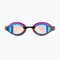 Occhiali da nuoto Arena Air-Speed Mirror aqua/plum/artic lime 4