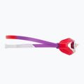 Occhiali da nuoto Arena Air-Speed Mirror giallo rame/corallo brillante/plum 3