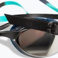 Occhiali da nuoto Arena Air-Speed Mirror argento/navy/acqua 6