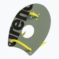 Arena Elite Hand Paddle 2 sage/artic lime swimming paddle 2