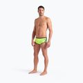 Slip da bagno a vita bassa da uomo arena Icons Swim Solid artic lime/dark sage 5