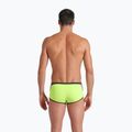 Slip da bagno a vita bassa da uomo arena Icons Swim Solid artic lime/dark sage 6