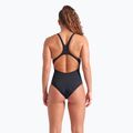 Costume intero donna arena Water Fluids Swim Pro Back nero multi/nero 7