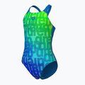 Costume intero per bambini arena Multi Colours V Back Blue River multi/blue river 4