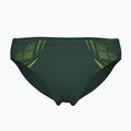 Slip da bagno arena Poseidonia da uomo salvia scura/bianco scuro
