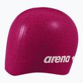 Arena Cuffia in silicone rubino multi 2