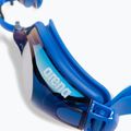 Occhiali da nuoto Arena Zoom X-Fit Mirror blu/blu/blu 6