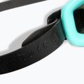 Occhiali da nuoto Arena Zoom X-Fit Mirror turchese/acqua/nero 7
