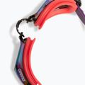 Occhiali da nuoto Arena Zoom X-Fit Mirror rame/corallo brillante/prugna 6