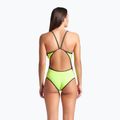 Costume intero donna arena Icons Super Fly Back Solid artic lime/dark sage 3