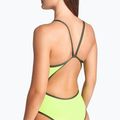 Costume intero donna arena Icons Super Fly Back Solid artic lime/dark sage 5