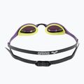 Occhiali da nuoto Arena Cobra Ultra Swipe Mirror smeraldo/plum/cyber lime 4