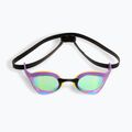 Occhiali da nuoto Arena Cobra Ultra Swipe Mirror smeraldo/plum/cyber lime 2