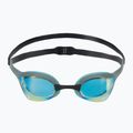 Occhiali da nuoto Arena Cobra Ultra Swipe Mirror aqua/sage/peacock 2