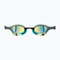 Occhiali da nuoto Arena Cobra Ultra Swipe Mirror aqua/sage/peacock 4