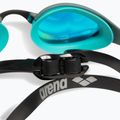 Occhiali da nuoto Arena Cobra Ultra Swipe Mirror aqua/sage/peacock 6