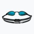Occhiali da nuoto Arena Cobra Swipe Mirror aqua/sage/nero 4