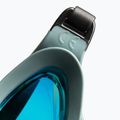Occhiali da nuoto Arena Cobra Swipe Mirror aqua/sage/nero 7