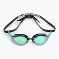 Occhiali da nuoto Arena Cobra Edge Swipe Mirror smeraldo/peacock/nero 2