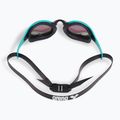 Occhiali da nuoto Arena Cobra Edge Swipe Mirror smeraldo/peacock/nero 3