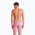 Costume da bagno uomo arena Powerskin ST Next LE Jammer leopardato geranio 6