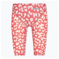 Costume da bagno uomo arena Powerskin ST Next LE Jammer leopardato geranio