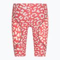 Costume da bagno uomo arena Powerskin ST Next LE Jammer leopardato geranio 2