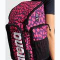 Arena Spiky III 45 l zaino da nuoto Allover viola / geranio 7