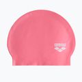 Cuffia da nuoto arena Soft Latex II pearly pink